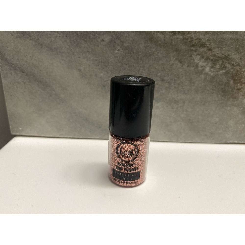 J. Cats Sparkling Powder Jcats Glitter Rockin' The Night SP217 Amber Jewelry